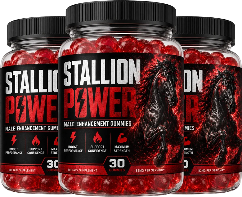 Buy Stallion Power™ Online